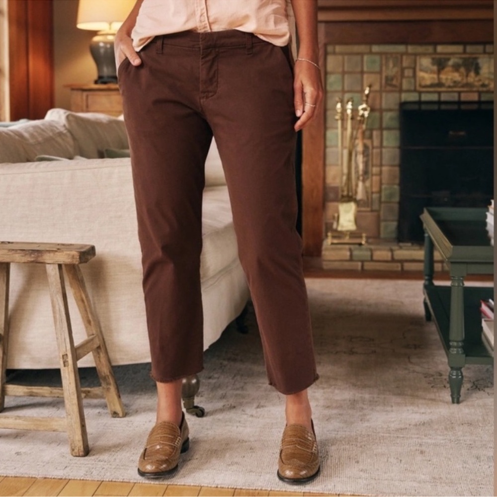 Frank & Eileen Wicklow Pants